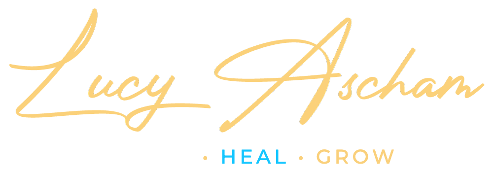 Lucy Ascham — Learn, Heal, Grow
